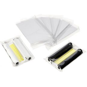 Image of Canon Ink Cassette/Paper Set RP-108