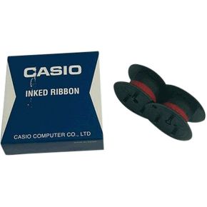 Image of Casio RB-02 (zwart/rood)