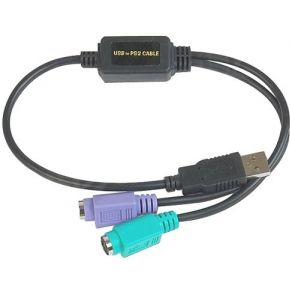 Image of Datalogic ADP-203 Wedge to USB Adapter