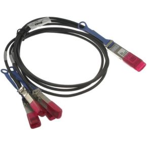 Image of DELL QSFP+ / 4xSFP+, 3m