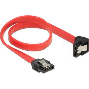 DeLOCK-83978-SATA-kabel-0-3m-6Gb-s-recht-haaks-rood
