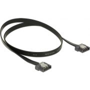 DeLOCK-83841-SATA-kabel-ultra-flexibel-50cm-zwart-6-Gb-s