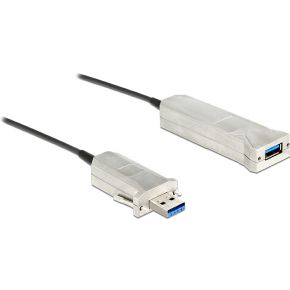 Image of DeLOCK 50m USB3.0-A + USB Micro-B/USB3.0-A