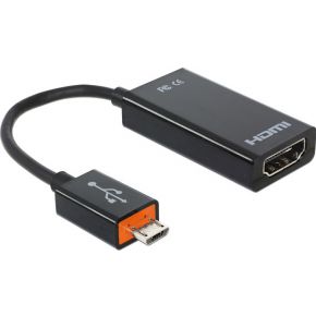 Image of Adapter SlimPort / MyDP - HDMI + Micro USB