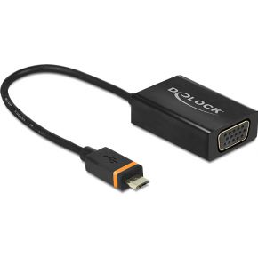 Image of Adapter SlimPort / MyDP - VGA + Micro USB