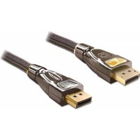Image of DeLOCK - Cable 28 AWG, 20-pin, Male-Male, 3m (82772)