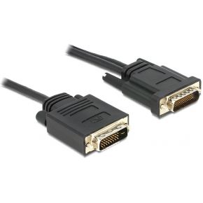 Image of DeLOCK 83496 video kabel adapter