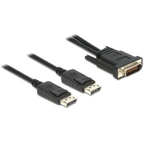 Image of DeLOCK 83507 video kabel adapter