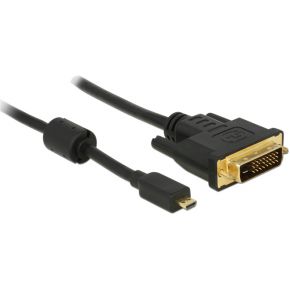 Image of DeLOCK 83585 video kabel adapter