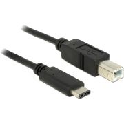DeLOCK-83601-USB-kabel-USB-C-USB-B-1m