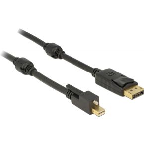 Image of DeLOCK 83722 DisplayPort kabel