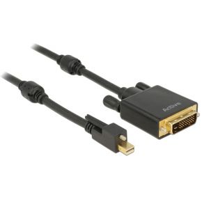 Image of DeLOCK 83725 video kabel adapter