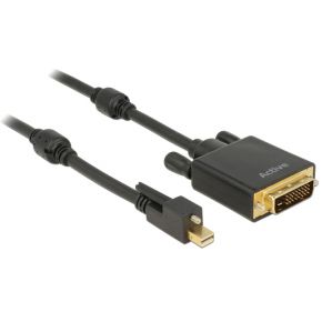 Image of DeLOCK 83726 video kabel adapter