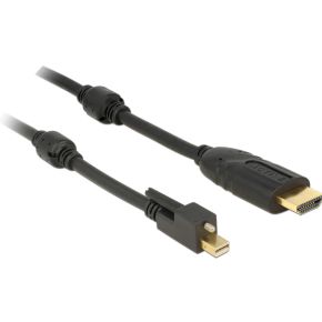 Image of DeLOCK 83732 video kabel adapter