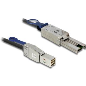Image of DeLOCK 83734 Serial Attached SCSI (SAS)-kabel