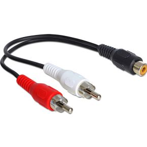 Image of DeLOCK 84495 audio kabel