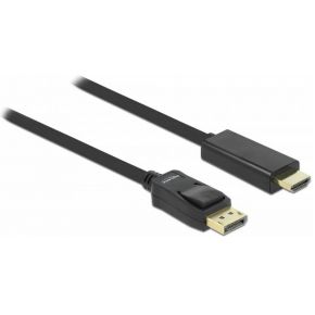 Image of DeLOCK Cable Displayport / HDMI - 3m