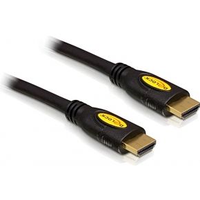 Image of DeLOCK HDMI 1.4 Cable 1.0m male / male