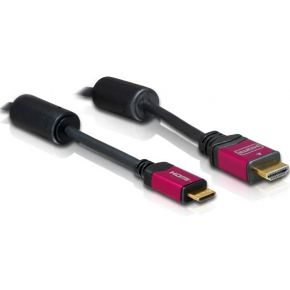 Image of DeLOCK HDMI Mini Cable - 5.0m