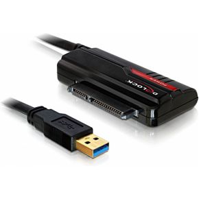 Image of DeLOCK USB 3.0/SATA Converter