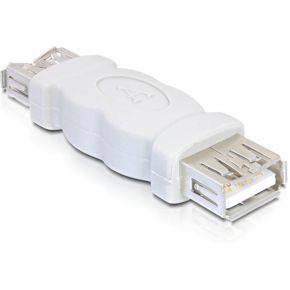 Image of DeLOCK USB A Adapter