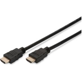 Image of Digitus DK-330107-030-S HDMI kabel