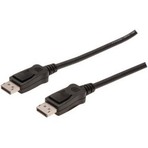Image of Digitus DK-340100-020-S DisplayPort kabel