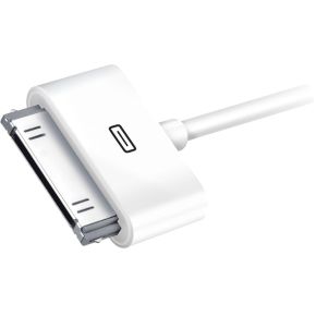Image of Duracell 1m USB - Apple 30-Pin