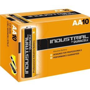 Image of Duracell Alkaline, 1.5 V, AA