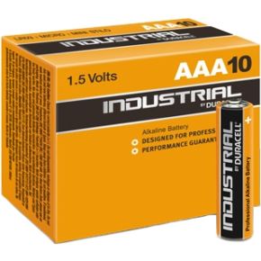 Image of Duracell Alkaline, 1.5 V, AAA