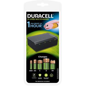 Image of Duracell Battery Charger Duracell CEF22 1ST
