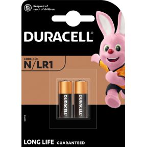 Image of Duracell Batterij N Mn9100 2-Pak