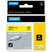 DYMO-12mm-RhinoPRO-Heat-shrink-tubes-18056-