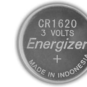 Image of Energizer CR1620 Knoopcel Lithium 79 mAh 3 V 1 stuks