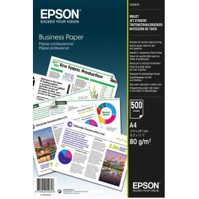 Image of Epson Business Paper 80gsm 500 shts