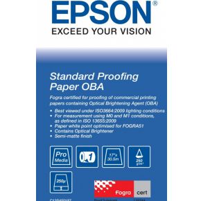Image of Epson C13S450187 papier voor inkjetprinter