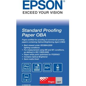 Image of Epson C13S450190 papier voor inkjetprinter