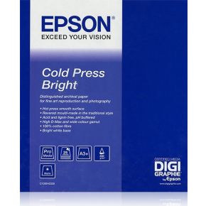 Image of Epson Cold Press Bright 24""x 15m