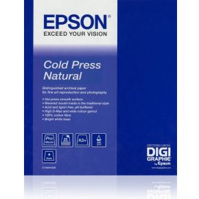 Image of Epson Cold Press Natural 17""x 15m