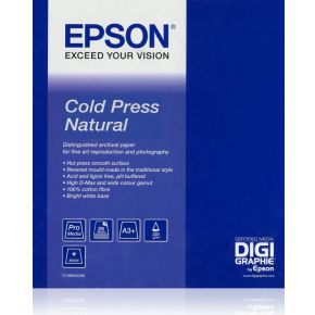 Image of Epson Cold Press Natural 44""x 15m