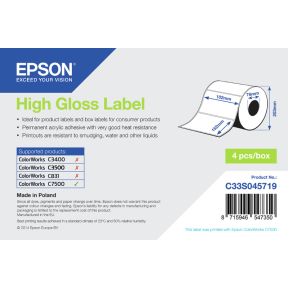 Image of Epson HG 102mm x 152mm, 800