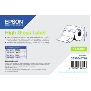 Image of Epson HG 102mm x 76mm, 1570