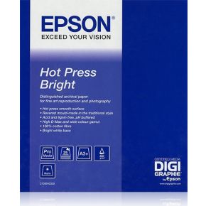 Image of Epson Hot Press Bright 60""x 15m