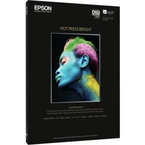 Image of Epson Hot Press Bright A3+