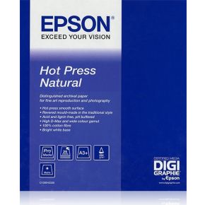 Image of Epson Hot Press Natural 24""x 15m