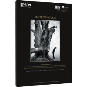 Image of Epson Hot Press Natural A3+