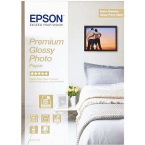 Image of Epson Foto Papier S042155 A4 15 VEL Premium Glossy