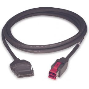 Image of Epson PUSB cable: 010857A CYBERDATA P-USB 12 Ft (EDG)