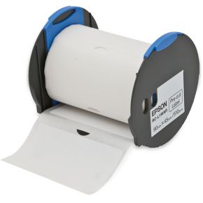 Image of Epson Rc-L1War Tape White Black