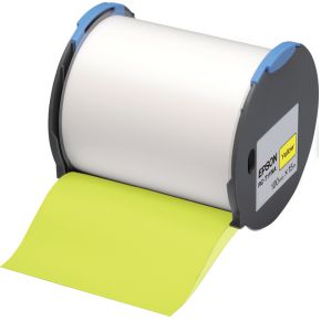 Image of Epson RC-T1YNA 100mm Yellow Tape